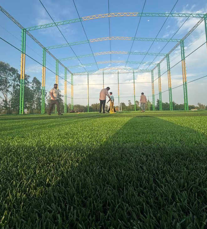 Niharika Sports Club & Turf | Bhopal | TurfBooking